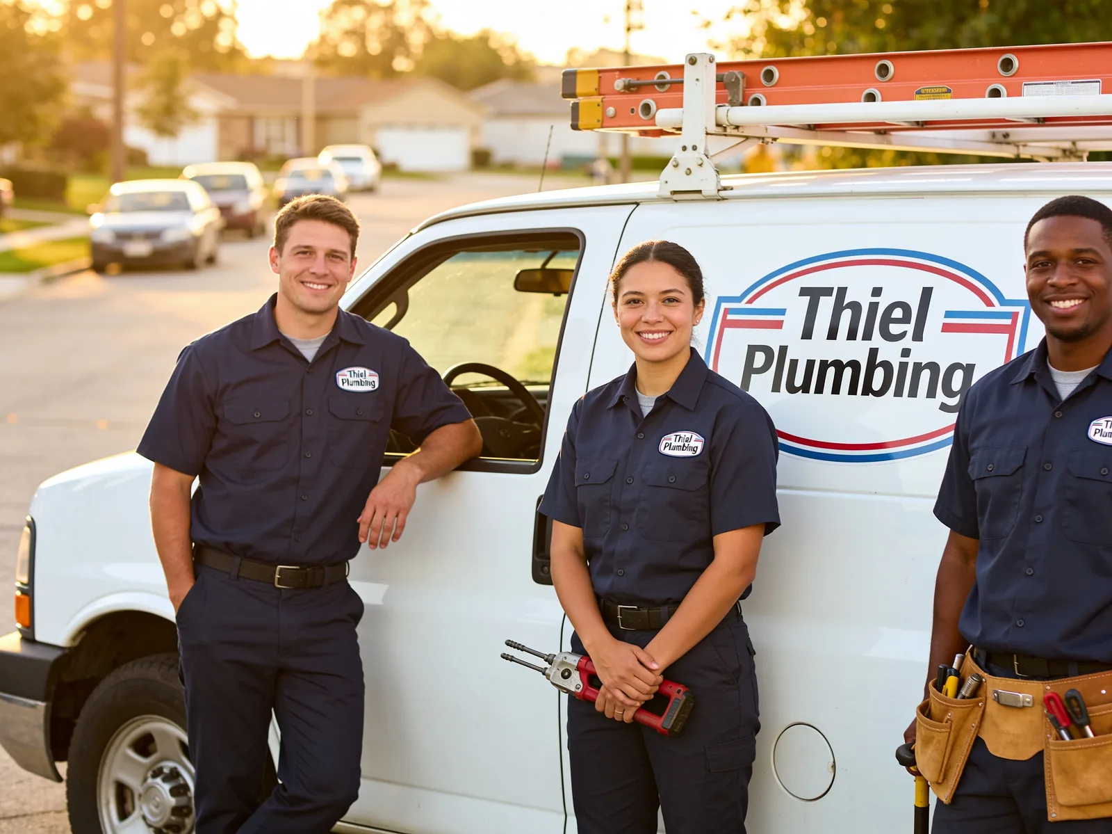 Plumber company in Horntown, VA